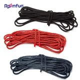 Roomfun®BDSM Binding and bondage mercerizing rope 8M soft rope for sex Game