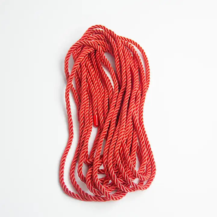 Roomfun®BDSM Binding and bondage mercerizing rope 8M soft rope for sex Game