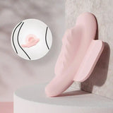 Roomfun®Outdoor remote control wearable panty vibrator clitoral  Sucking Suction orgasm experience