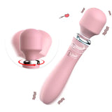 Roomfun® Sex massage AV Vibrator Stick G spot vibrator sex toy for woman