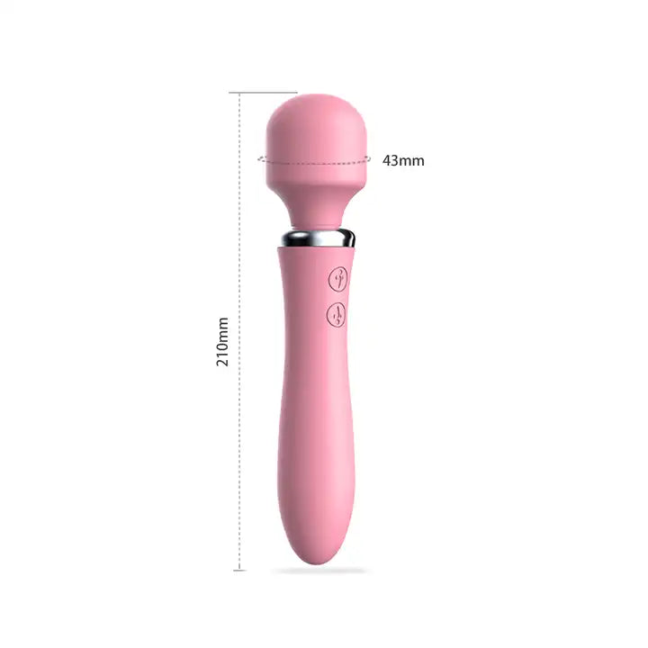 Roomfun® Sex massage AV Vibrator Stick G spot vibrator sex toy for woman