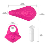 SHD S056 Love Finger Vibrator Powerful Bullet Vibrator