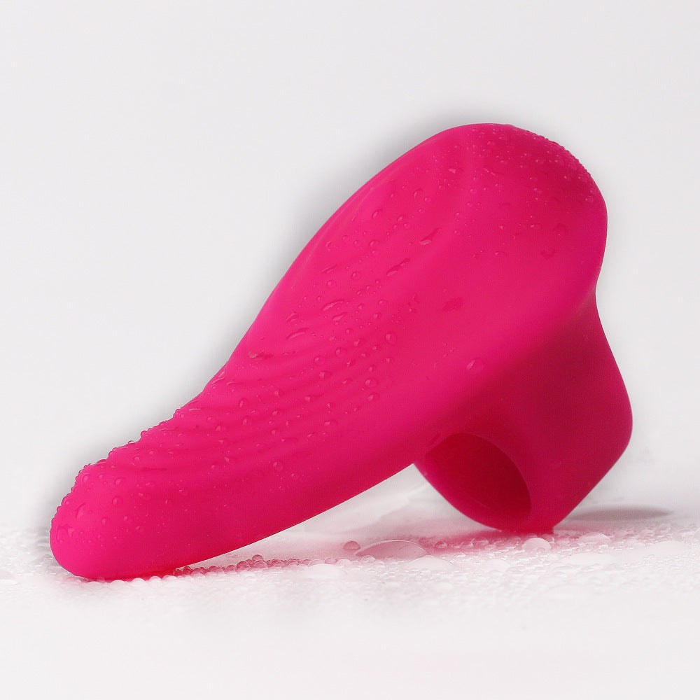 SHD S056 Love Finger Vibrator Powerful Bullet Vibrator