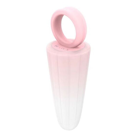 SIIHO Ice Cream G-Spot APP Vibrator Anal Plug