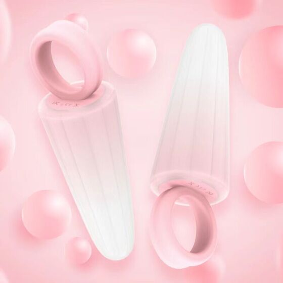 SIIHO Ice Cream G-Spot APP Vibrator Anal Plug