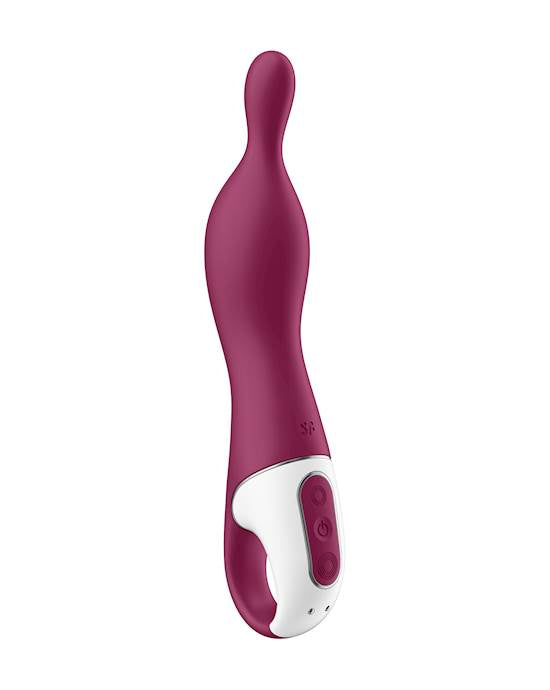 Satisfyer A-mazing 1A-Spot Vibrator Vibrating Dildo Sex toys for women