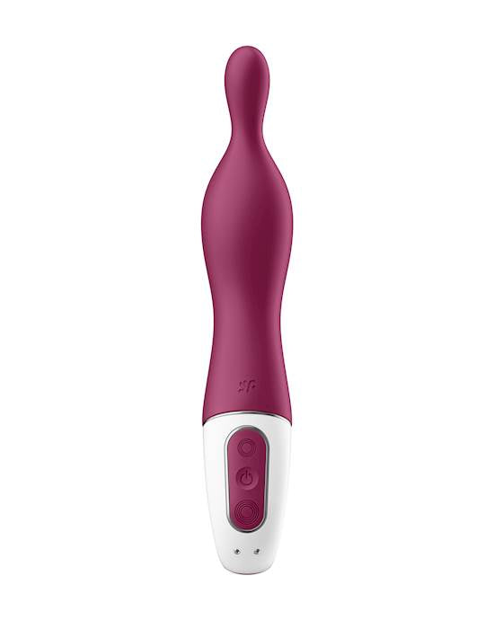 Satisfyer A-mazing 1A-Spot Vibrator Vibrating Dildo Sex toys for women