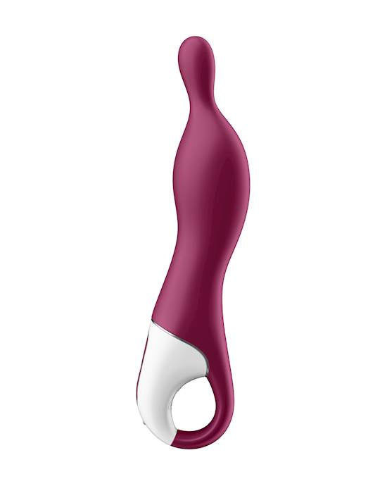 Satisfyer A-mazing 1A-Spot Vibrator Vibrating Dildo Sex toys for women