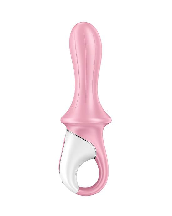 Satisfyer Air Pump Booty 5 Plus Connect App Anal Vibrator Butt Stimulator