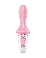 Satisfyer Air Pump Booty 5 Plus Connect App Anal Vibrator Butt Stimulator