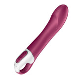 Satisfyer Big Heat  Connect App G-Spot Vibrator