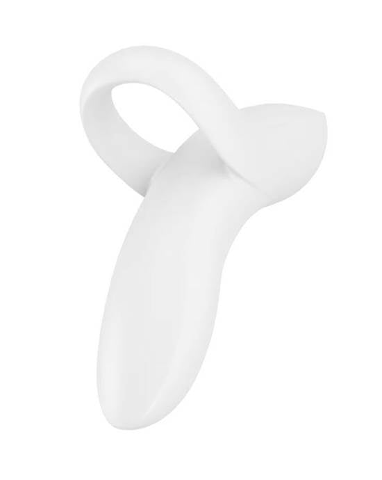 Satisfyer Bold Lover Finger Clitoris Vibrator