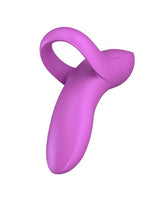 Satisfyer Bold Lover Finger Clitoris Vibrator