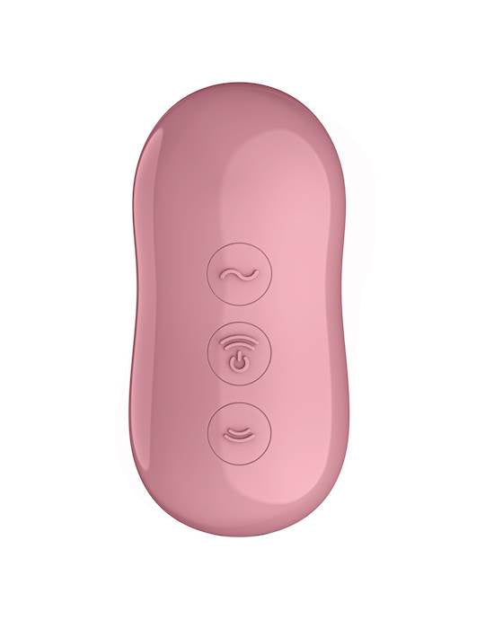 Satisfyer Cotton Candy Air Pulse Stimulator Vibration Clitoris Stimulator female sex toys