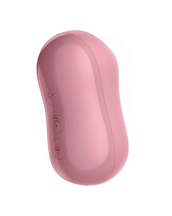 Satisfyer Cotton Candy Air Pulse Stimulator Vibration Clitoris Stimulator female sex toys