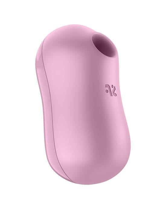 Satisfyer Cotton Candy Air Pulse Stimulator Vibration Clitoris Stimulator female sex toys