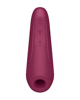 Satisfyer Curvy 1+Air Pulse Stimulator vibration Clitoris Stimulating Vibrator Connect App