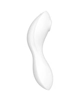 Satisfyer Curvy Trinity 5 Air Pulse Vibrator 3 in 1 APP connect Stimulator