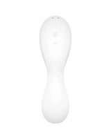 Satisfyer Curvy Trinity 5 Air Pulse Vibrator 3 in 1 APP connect Stimulator