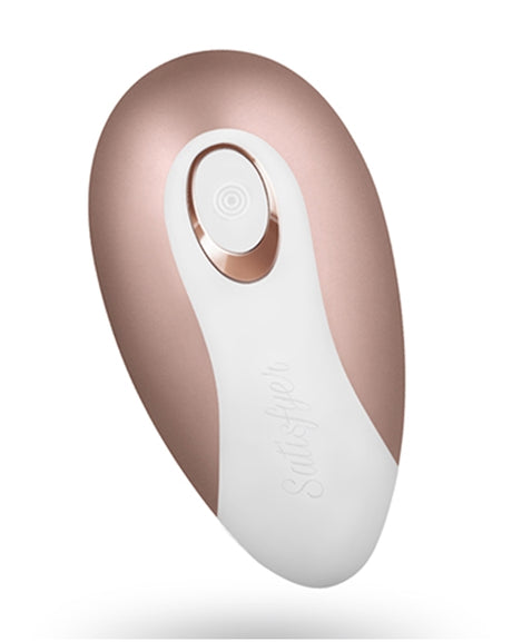 Satisfyer Deluxe Air Pulse Clitoris Stimulator Clitoral Sucking Vibrator