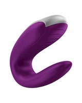 Satisfyer Double Fun Partner couple Vibrator APP control