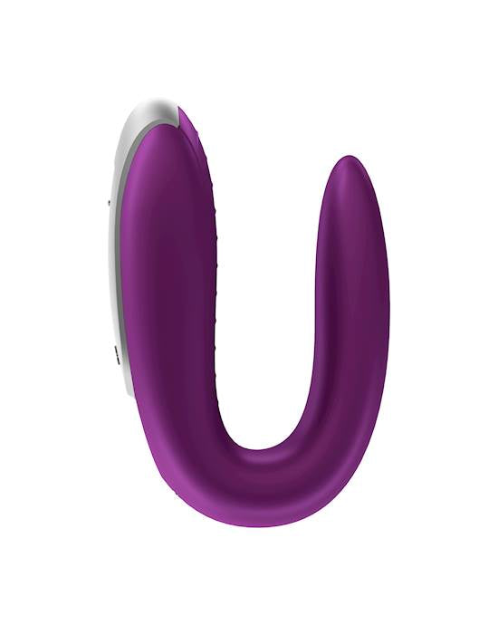 Satisfyer Double Fun Partner couple Vibrator APP control