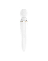 Satisfyer Double Wand-er Wand Vibrator Clitoris G Spot Stimulation connect App