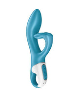 Satisfyer Embrace Me Rabbit Vibrator G spot and Clit Stimulator Vibrating Dildo