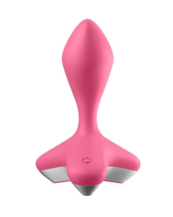 Satisfyer Game Changer Plug vibrator best Anal toys for man - 4.5 Inch