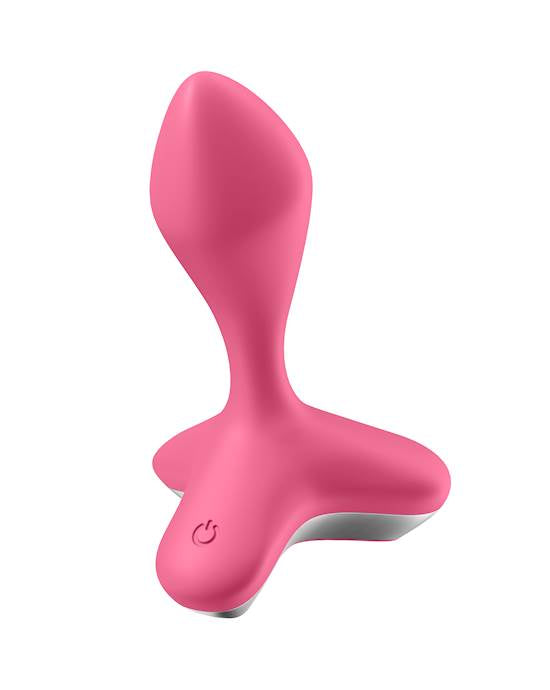 Satisfyer Game Changer Plug vibrator best Anal toys for man - 4.5 Inch