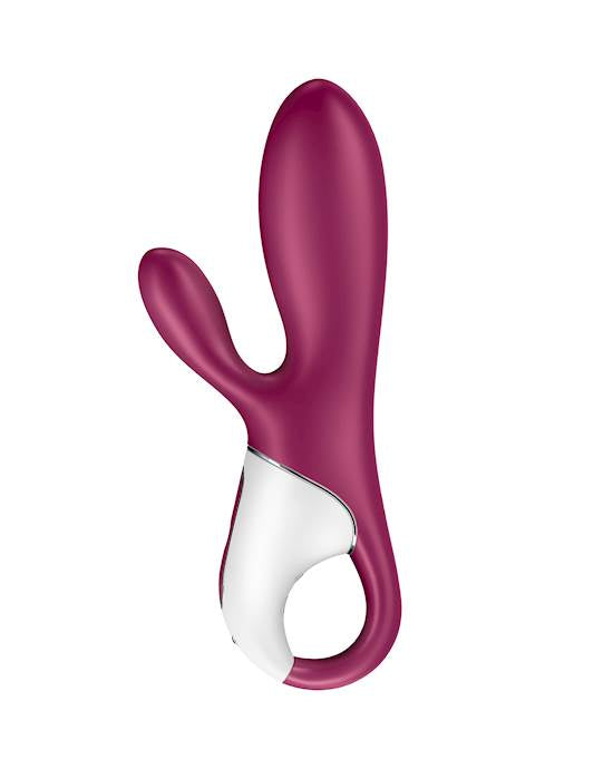 Satisfyer Hot Bunny Connect App Rabbit Vibrator