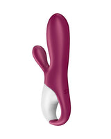 Satisfyer Hot Bunny Connect App Rabbit Vibrator