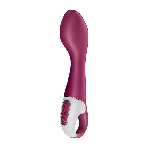 Satisfyer Hot Spot Connect App G-spot Vibrator