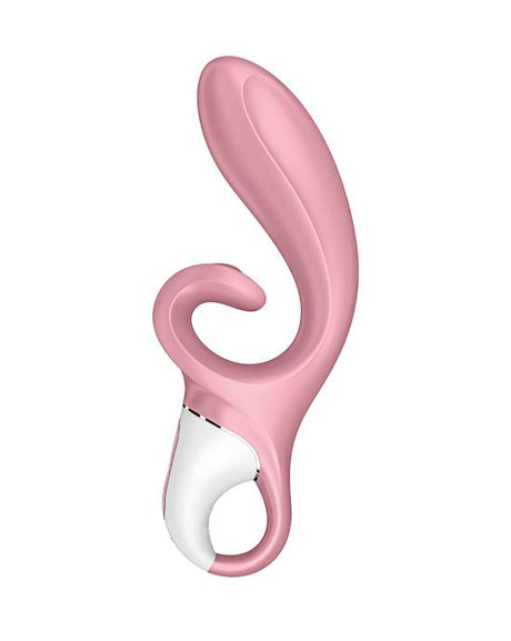 Satisfyer Hug Me Rabbit Vibrator with App Control Clit Stimulator Adult sex toy for Women