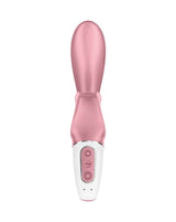 Satisfyer Hug Me Rabbit Vibrator with App Control Clit Stimulator Adult sex toy for Women