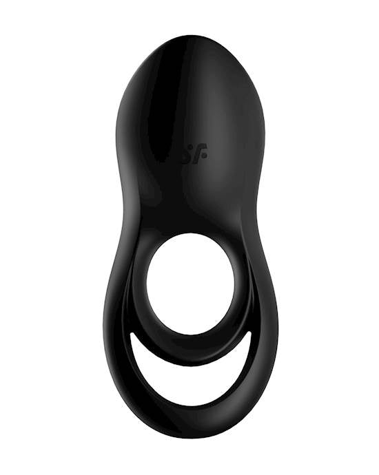 Satisfyer Legendary Duo Ring vibrator cock ring for man