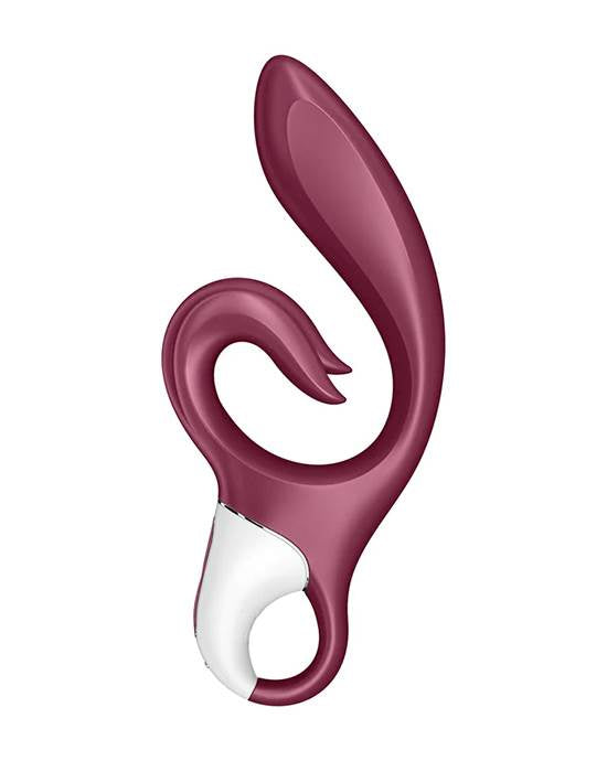 Satisfyer Love Me Rabbit Vibrator G Spot Clitoral Stimulator Adult Sex toy for Women