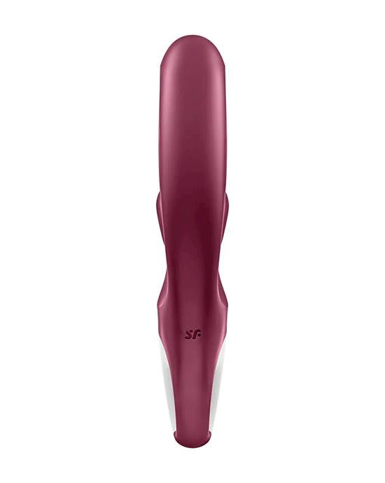 Satisfyer Love Me Rabbit Vibrator G Spot Clitoral Stimulator Adult Sex toy for Women