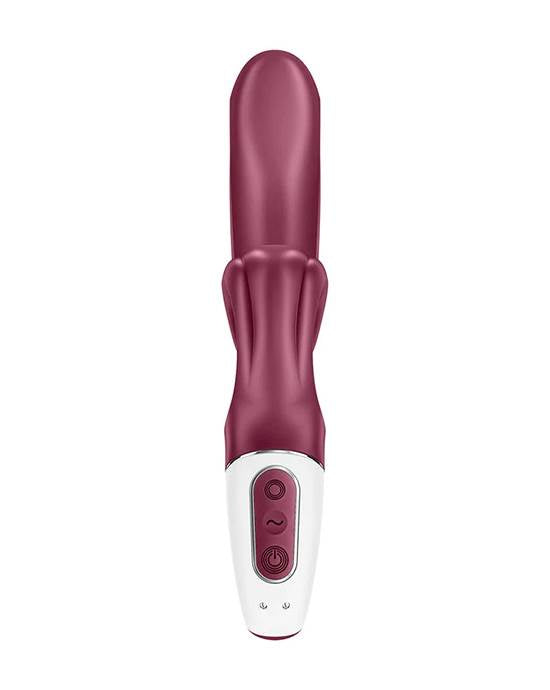 Satisfyer Love Me Rabbit Vibrator G Spot Clitoral Stimulator Adult Sex toy for Women