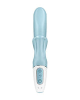 Satisfyer Love Me Rabbit Vibrator G Spot Clitoral Stimulator Adult Sex toy for Women