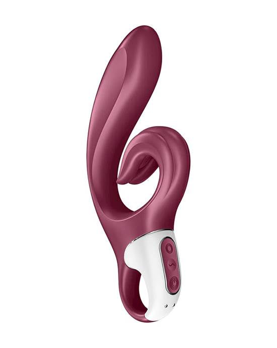 Satisfyer Love Me Rabbit Vibrator G Spot Clitoral Stimulator Adult Sex toy for Women