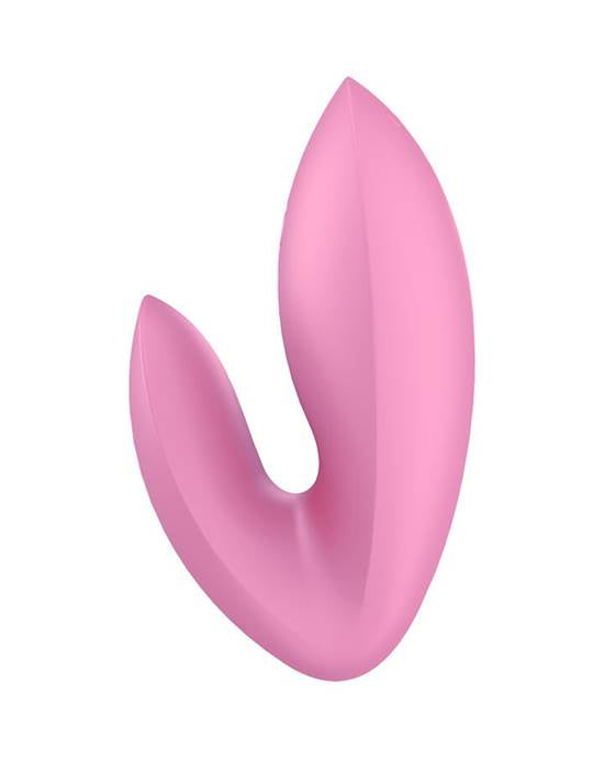 Satisfyer Love Riot Finger Clitoris Vibrator