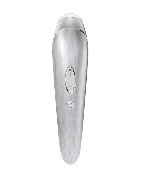 Satisfyer Luxury High Fashion Clit Vibrator Clitoral Sucker