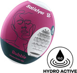 Satisfyer Masturbator Egg Stroker for Male Masturbation