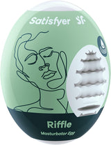 Satisfyer Masturbator Egg Stroker for Male Masturbation