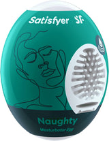 Satisfyer Masturbator Egg Stroker for Male Masturbation