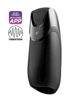 Satisfyer Men Vibration Vibrator BlueTooth Masturbator Connect APP