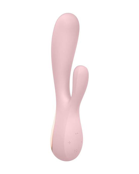 Satisfyer Mono Flex Connect App Rabbit vibrator clitoral Stimulator