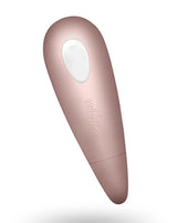 Satisfyer Number One Air Pulse Stimulator Clitoral Vibrator kin-Friendly Silicone