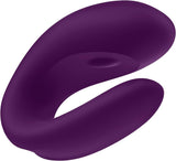 Satisfyer Partner Box 2 Cock Ring Double Joy and Rpyal one APP control